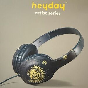 HEYDAY Artist Series Wired Headphones - NWT
